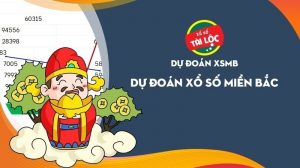 Dự đoán xổ số mb 6/1